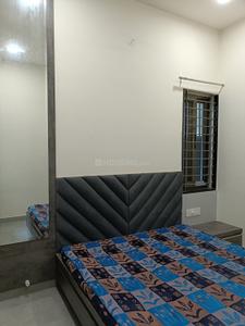 Bedroom Image of 500 Sq.ft 1 BHK Independent House for rent in Banashankari Bengaluru for Rs. 25000