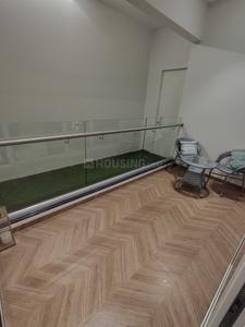 Balcony Image of 1479 Sq.ft 3 BHK Apartment / Flat for sale in Global Inspira, Hinjawadi Phase 2 Pune for Rs. 11111111