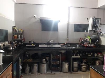 Kitchen Image of 1700 Sq.ft 3 BHK Apartment / Flat for sale in Mohammed Wadi Pune for Rs. 9000000