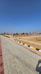 Image of 800 Sq.ft Residential Plot / Land for sale in Mansarovar Extension, Jaipur for Rs. 14080000