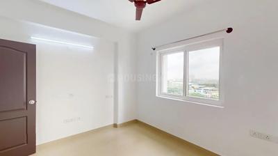 Bedroom Image of 1250 Sq.ft 3 BHK Apartment / Flat for sale in SJR Parkway Homes Phase 2, Rayasandra Bengaluru for Rs. 11900000