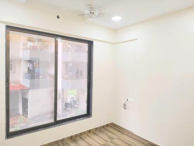 Bedroom Image of 1050 Sq.ft 2 BHK Apartment / Flat for rent in Godrej Emerald, Thane West Thane for Rs. 22500