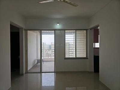 Living Room Image of 830 Sq.ft 2 BHK Apartment / Flat for sale in Majestique Manhattan E F, Wagholi Pune for Rs. 5951000