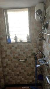 Bedroom Image of 550 Sq.ft 1 BHK Apartment / Flat for rent in Juhu Mumbai for Rs. 65010
