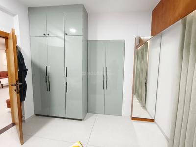 Bedroom Image of 3150 Sq.ft 4 BHK Apartment / Flat for rent in Abhishek Shridhar Shilp, Kudasan Gandhinagar for Rs. 55000