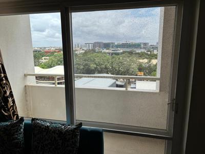 Balcony Image of 2048 Sq.ft 3.5 BHK Apartment / Flat for rent in Rohan Avriti, K R Puram Bengaluru for Rs. 80000