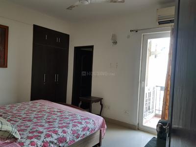 Bedroom Image of 1120 Sq.ft 2 BHK Apartment / Flat for sale in Nirala Eden Park, Indirapuram Ghaziabad for Rs. 11000000