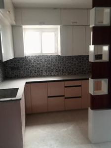 Kitchen Image of 650 Sq.ft 1 BHK Apartment / Flat for sale in Sector 72 Noida for Rs. 2200000