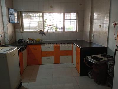 Kitchen Image of 1650 Sq.ft 2.5 BHK Apartment / Flat for sale in Archit Niketan, Parijat Nagar Nashik for Rs. 12100000