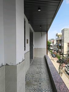 Bedroom Four Image of 1800 Sq.ft 4 BHK Builder Floor for sale in Vasundhara Ghaziabad for Rs. 22100000