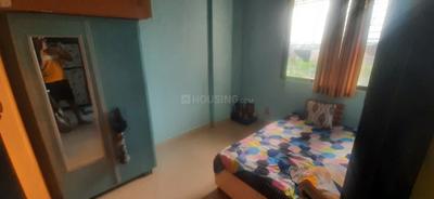 Bedroom Image of 650 Sq.ft 2 BHK Apartment / Flat for sale in Kalyan West Kalyan for Rs. 3000000