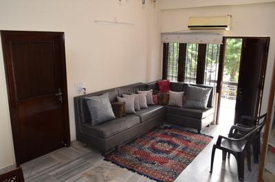 Hall Image of 1071 Sq.ft 2 BHK Apartment / Flat for sale in Civil Lines Jaipur for Rs. 9000000