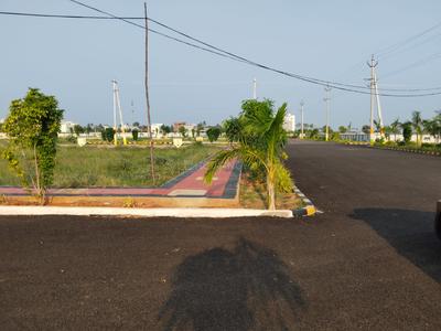 Image of 7515 Sq.ft Residential Plot / Land for sale in Paritala, Vijayawada for Rs. 13200000