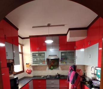 Kitchen Image of 1700 Sq.ft 3 BHK Apartment / Flat for sale in Renowned Bancourt Apartment, Sector 43 Gurgaon for Rs. 27000000