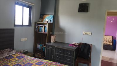 Bedroom Image of 2000 Sq.ft 3 BHK Apartment / Flat for sale in Jodhpur Ahmedabad for Rs. 16100000
