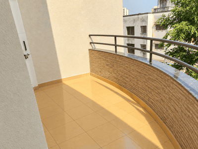 Balcony Image of 1150 Sq.ft 2 BHK Apartment / Flat for sale in Karan Samruddhi, Vadgaon Budruk Pune for Rs. 9500000