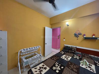 Bedroom Image of 700 Sq.ft 2 BHK Apartment / Flat for sale in Eden Solaris, Baranagar Kolkata for Rs. 4000000