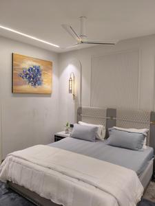 Bedroom Image of 5000 Sq.ft 5 BHK Villa for rent in Unitech Nirvana Country, Sector 50 Gurgaon for Rs. 300000
