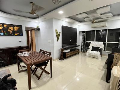 Hall Image of 859 Sq.ft 2 BHK Apartment / Flat for sale in Pride Park Royale, Andheri East Mumbai for Rs. 24900000