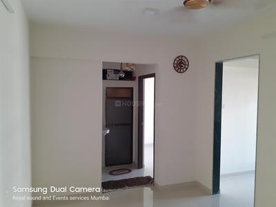 Hall Image of 545 Sq.ft 1 BHK Apartment / Flat for sale in Vangani Thane for Rs. 1700000