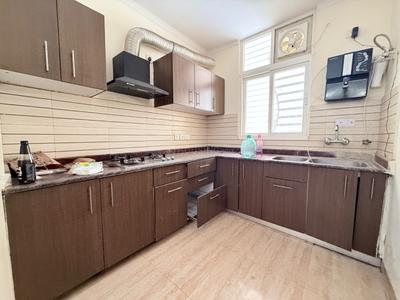 Kitchen Image of 2500 Sq.ft 4.5 BHK Villa for rent in Noida Extension Greater Noida for Rs. 39950