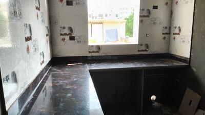 Kitchen Image of 1108 Sq.ft 3 BHK Apartment / Flat for sale in Keshtopur Kolkata for Rs. 4986000