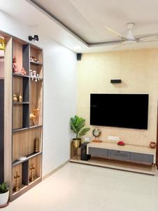 Hall Image of 1246 Sq.ft 2 BHK Apartment / Flat for sale in Palanpur Surat for Rs. 5000000