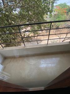 Balcony Image of 1400 Sq.ft 3 BHK Apartment / Flat for rent in Gangapur Nashik for Rs. 30000