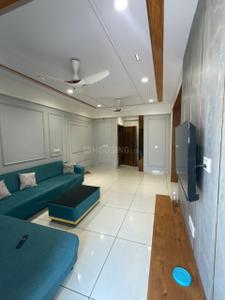 Hall Image of 1962 Sq.ft 3 BHK Apartment / Flat for sale in Uma Saral Heights, Nana Chiloda Ahmedabad for Rs. 7000000