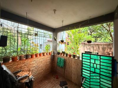 Balcony Image of 850 Sq.ft 2 BHK Independent House for rent in Talwade Pune for Rs. 15000