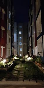 Building Image of 1257 Sq.ft 2 BHK Apartment / Flat for sale in Sumukha, Tejaswini Nagar Bengaluru for Rs. 7350000