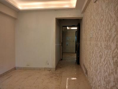 Living Room Image of 735 Sq.ft 1 BHK Apartment / Flat for sale in Tharwanis Sky View, Kharghar Navi Mumbai for Rs. 6500000