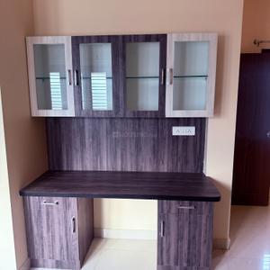 Study Room Image of 1600 Sq.ft 3 BHK Independent House for rent in Kalyan Nagar Bengaluru for Rs. 52000