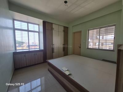Bedroom Image of 1620 Sq.ft 3 BHK Apartment / Flat for rent in Bariatu Ranchi for Rs. 25000