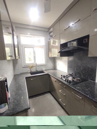 Block F, Green Park Kitchen 1