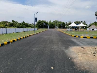 Image of 1063 Sq.ft Residential Plot / Land for sale in Kelambakkam, Chennai for Rs. 4942950