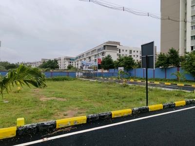 Image of 975 Sq.ft Residential Plot / Land for sale in Staar Elite City, Perungalathur, Chennai for Rs. 6337500