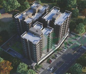Image of 1323 Sq.ft 2 BHK Apartment / Flat for sale in Devnagar, Ahmedabad for Rs. 7500000