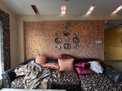 Hall Image of 1700 Sq.ft 3 BHK Apartment / Flat for sale in Behala Chowrasta Kolkata for Rs. 11000000