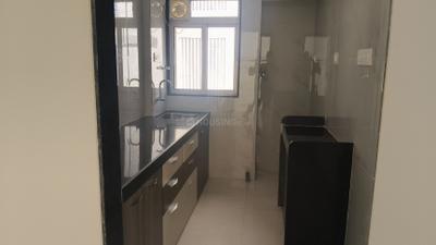 Kitchen Image of 615 Sq.ft 2 BHK Apartment / Flat for sale in Mohite Marvel, Ghatkopar East Mumbai for Rs. 15600000