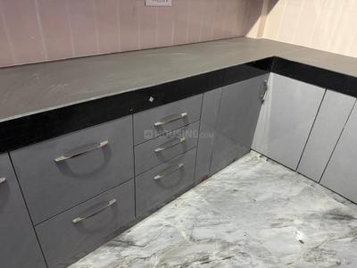 Kitchen Image of 1800 Sq.ft 2 BHK Builder Floor for rent in Jhusi Allahabad for Rs. 12000