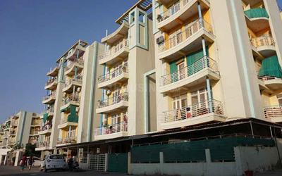 Image of 1100 Sq.ft 3 BHK Apartment / Flat for sale in Verdhman Green Park, Bhopal for Rs. 4100000