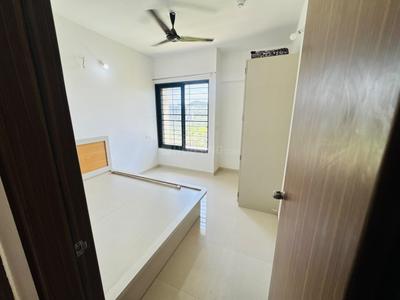 Bedroom Image of 600 Sq.ft 1 BHK Apartment / Flat for rent in Kohinoor Sportsville, Maan Pune for Rs. 28000