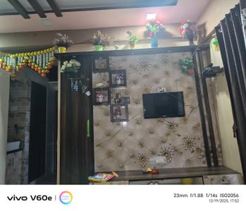 Hall Image of 830 Sq.ft 1 BHK Apartment / Flat for sale in Kamli Falia Silvassa for Rs. 2700000