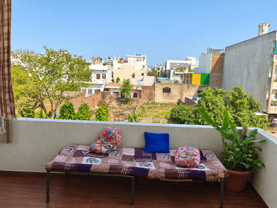 Image of 1250 Sq.ft 2 BHK Apartment / Flat for sale in Gandhi Path West, Jaipur for Rs. 4200000