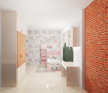 Bedroom Image of 1600 Sq.ft 3 BHK Apartment / Flat for sale in Klassik Landmark, KPC Layout Bengaluru for Rs. 26700000