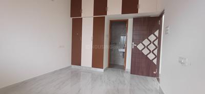 Bedroom Image of 1150 Sq.ft 3 BHK Builder Floor for rent in Ekkatuthangal Chennai for Rs. 35001