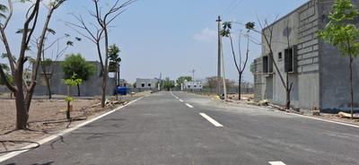 Image of 435 Sq.ft Residential Plot / Land for sale in Vagarayampalayam, Coimbatore for Rs. 589000