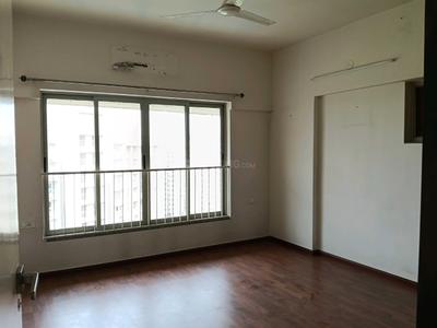 Bedroom Image of 1750 Sq.ft 3 BHK Apartment / Flat for rent in Adani The Meadows, Shantigram Ahmedabad for Rs. 30000