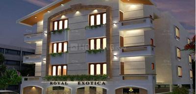 Image of 2000 Sq.ft 4 BHK Villa for sale in Ganga Kotecha Royal Exotica, Vaishali Nagar Extension, Jaipur for Rs. 20000000